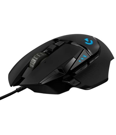 Logitech mouse G520